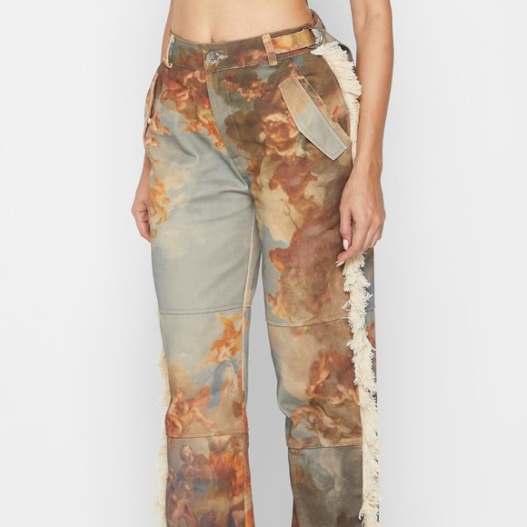 MANIERE DE VOIR PANTS - Picture 1 of 2